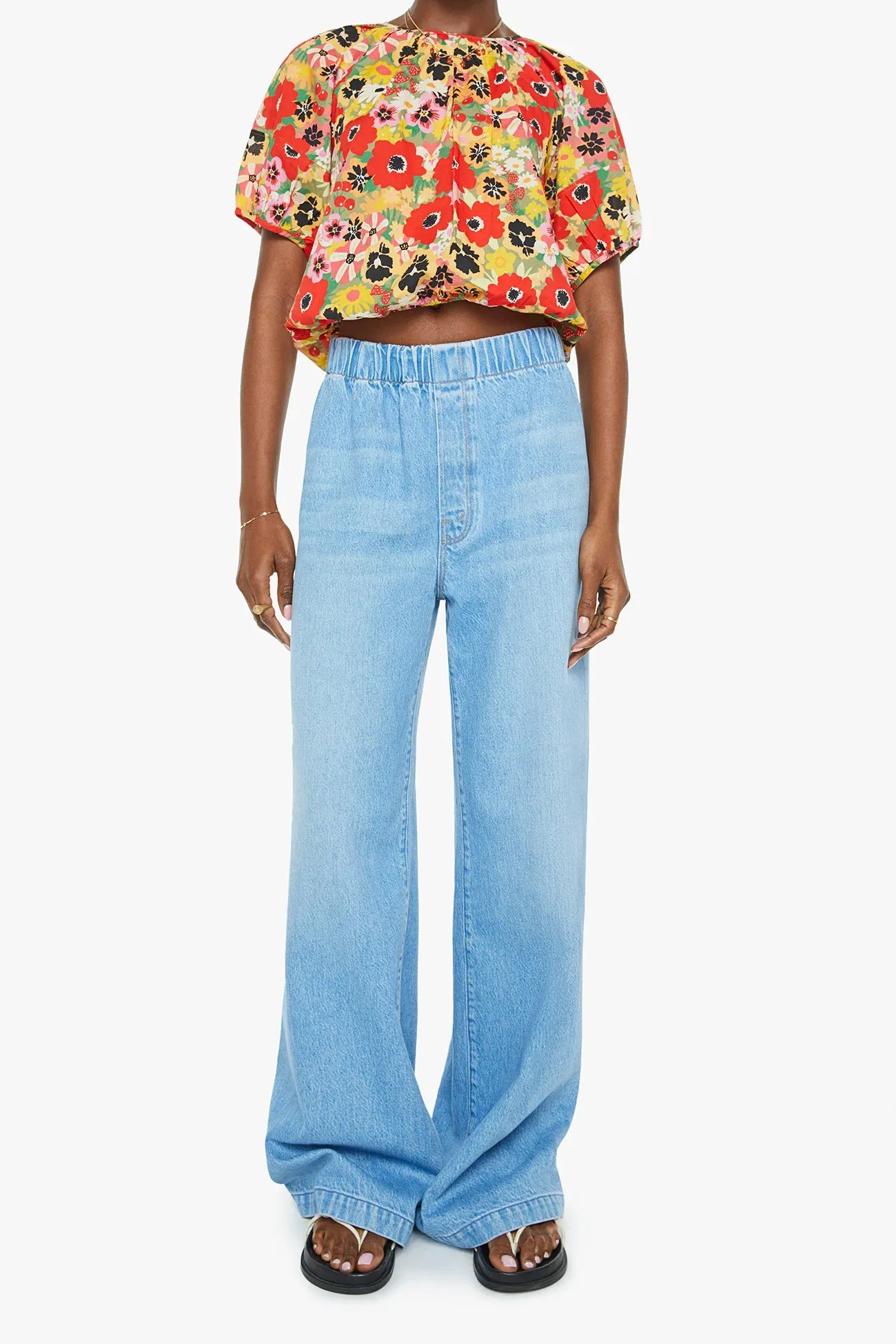 The Party In The Back Shirt sold by Hills Dry Goods product image thumbnail 2