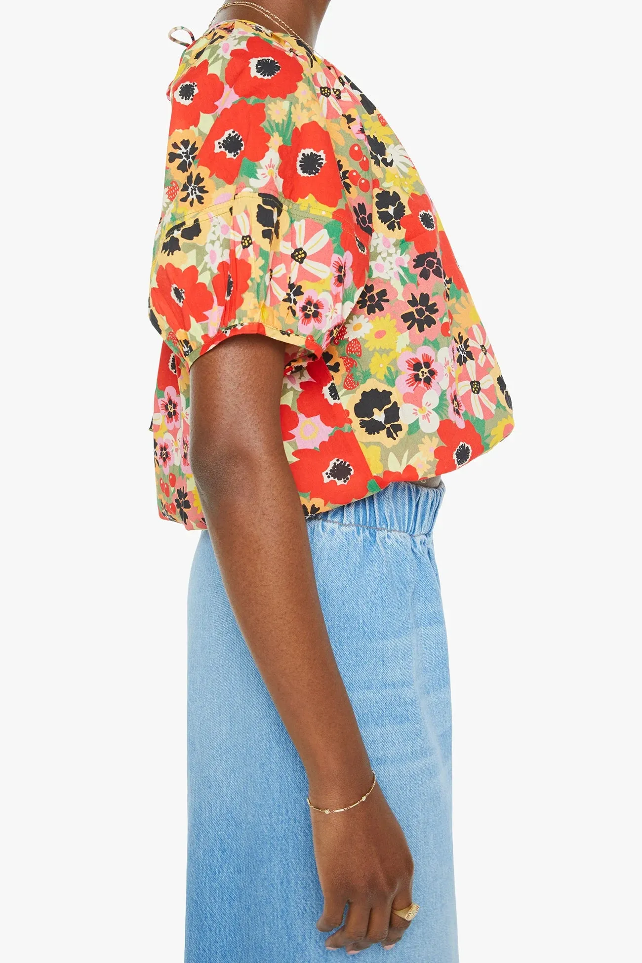 The Party In The Back Shirt sold by Hills Dry Goods product image thumbnail 3