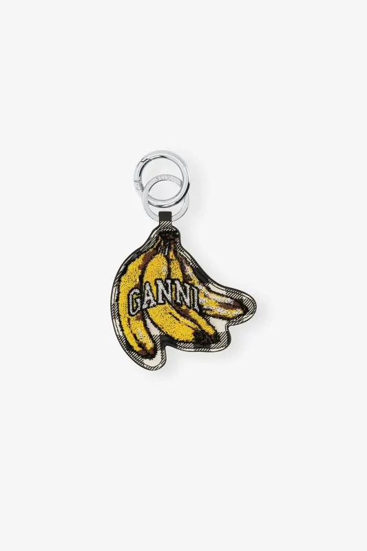 Banana Keyring sold by Hills Dry Goods