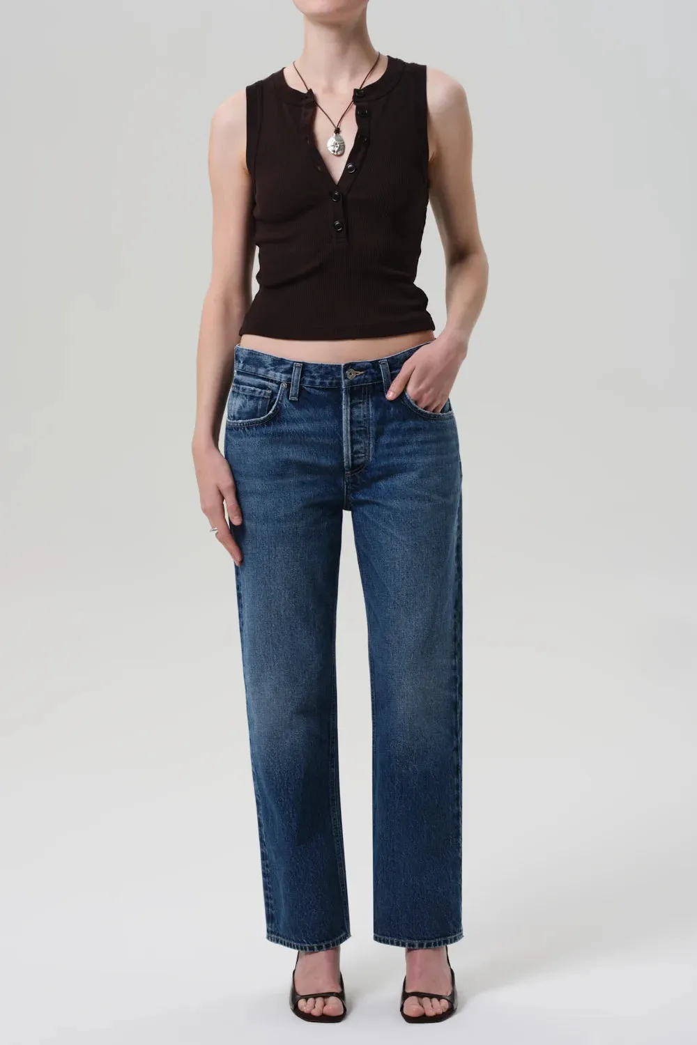 Caralyn Tank sold by Hills Dry Goods product image thumbnail 2