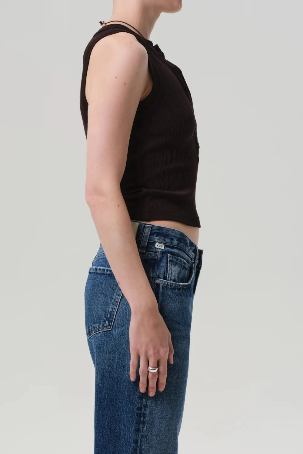 Caralyn Tank sold by Hills Dry Goods product image thumbnail 4