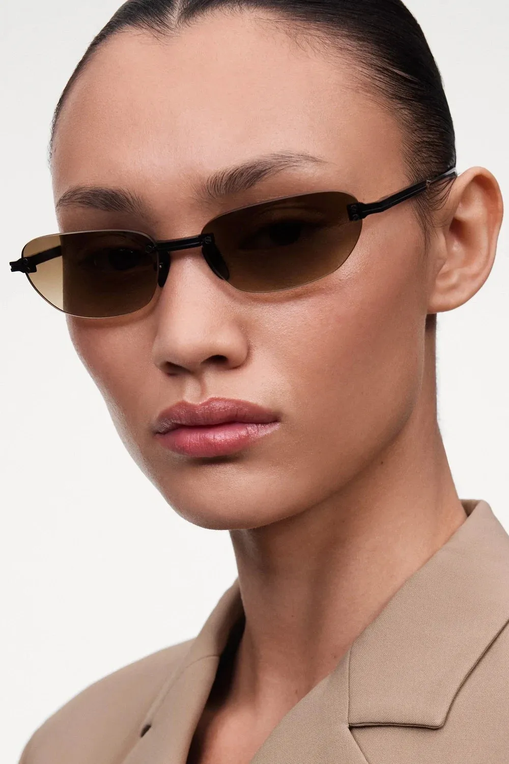 Rimless Oval sold by Hills Dry Goods product image thumbnail 5