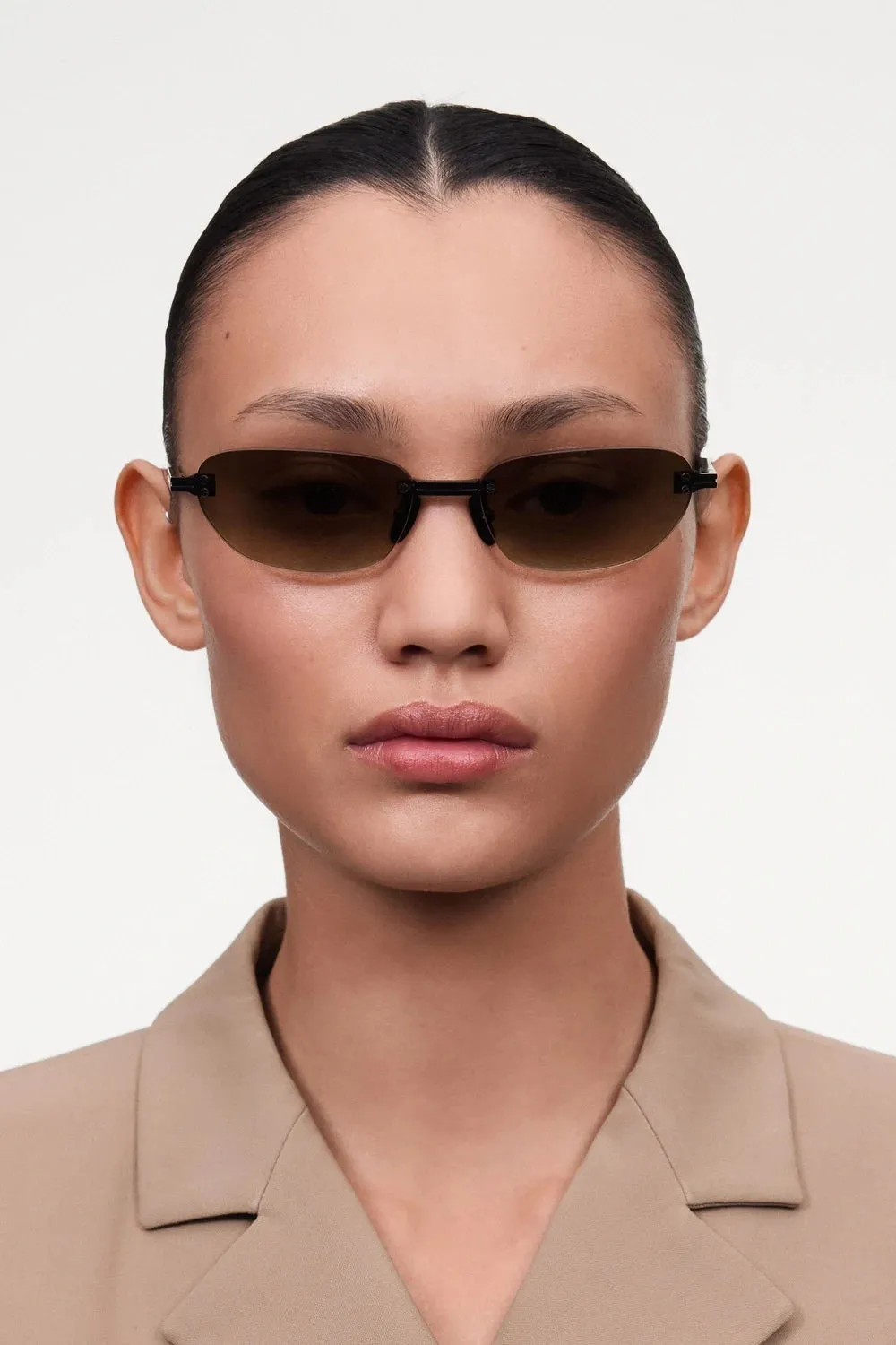 Rimless Oval sold by Hills Dry Goods product image thumbnail 2