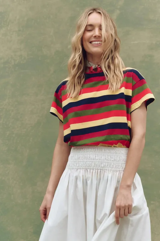 The Boxy Crew sold by Hills Dry Goods