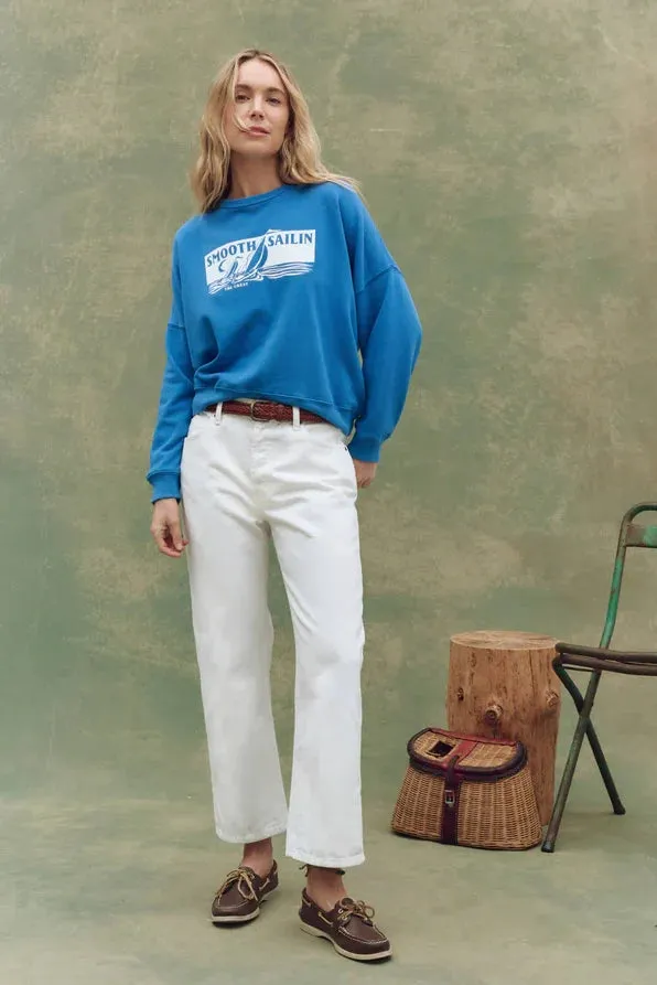 The Teammate Sweatshirt sold by Hills Dry Goods product image thumbnail 2