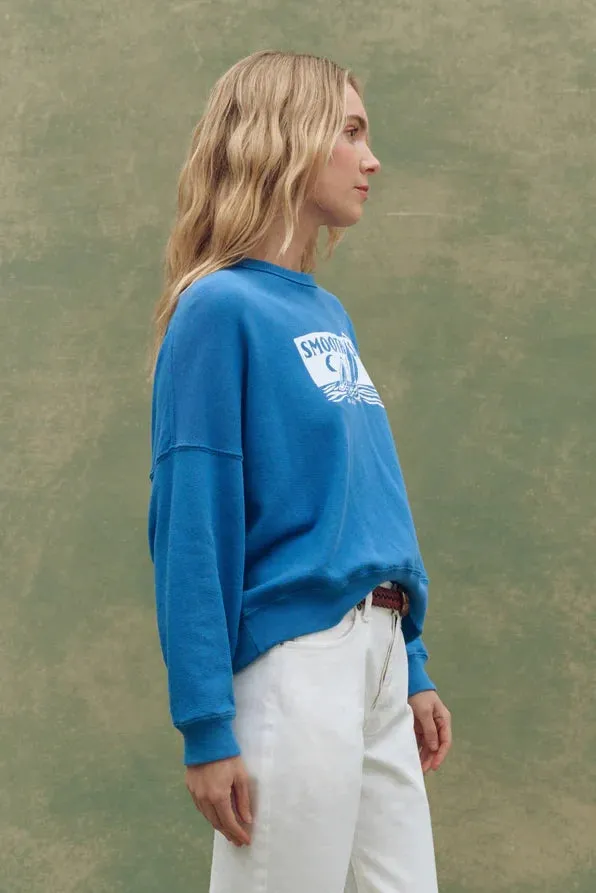 The Teammate Sweatshirt sold by Hills Dry Goods product image thumbnail 3