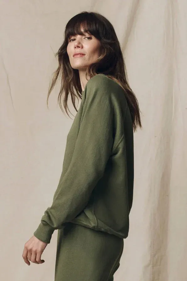 The College Sweatshirt sold by Hills Dry Goods product image thumbnail 3