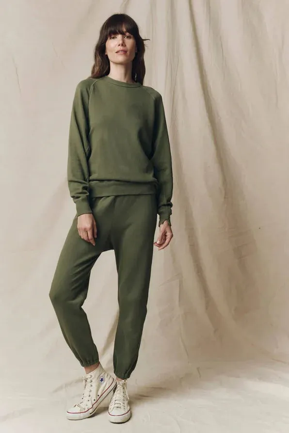 The College Sweatshirt sold by Hills Dry Goods product image thumbnail 2