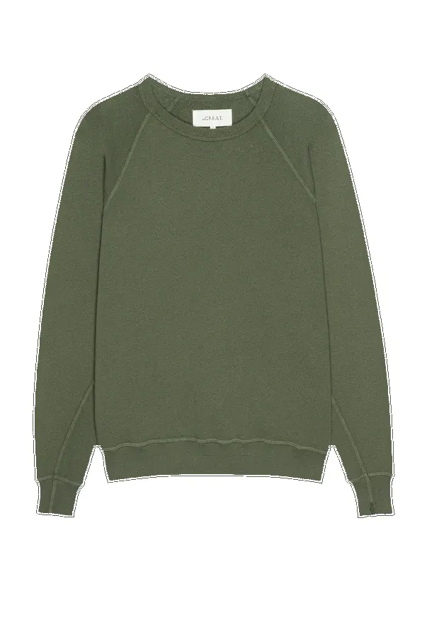 The College Sweatshirt sold by Hills Dry Goods product image thumbnail 5