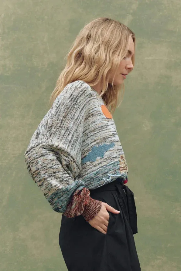 The Boating Pullover sold by Hills Dry Goods product image thumbnail 3