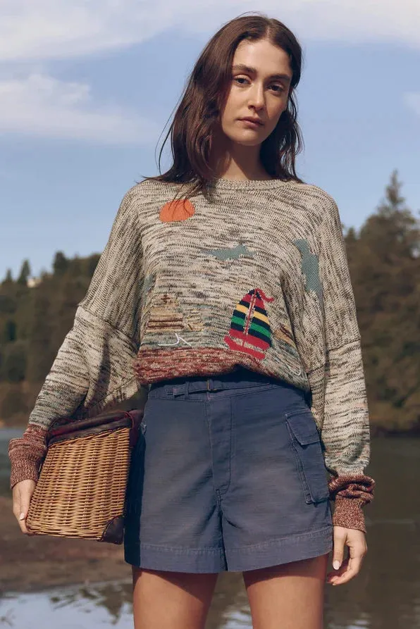 The Boating Pullover sold by Hills Dry Goods product image thumbnail 5