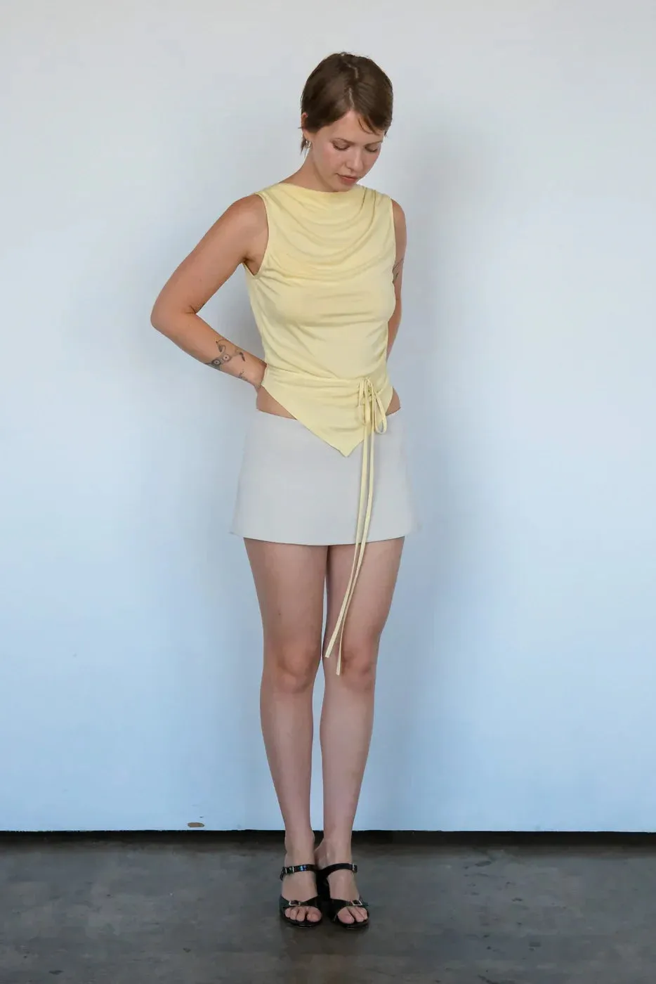 Aria Skirt sold by Hills Dry Goods