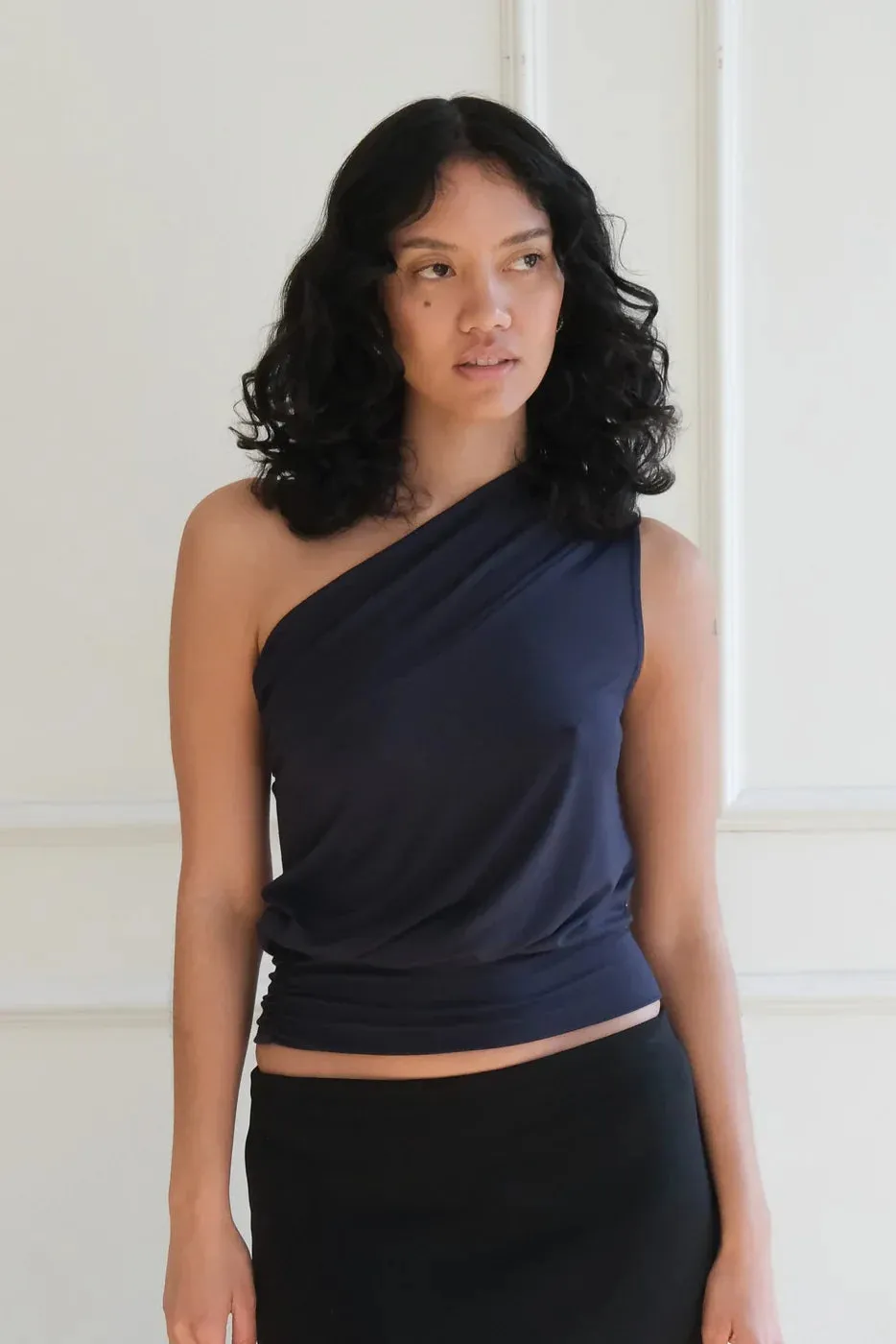 Elys Top sold by Hills Dry Goods