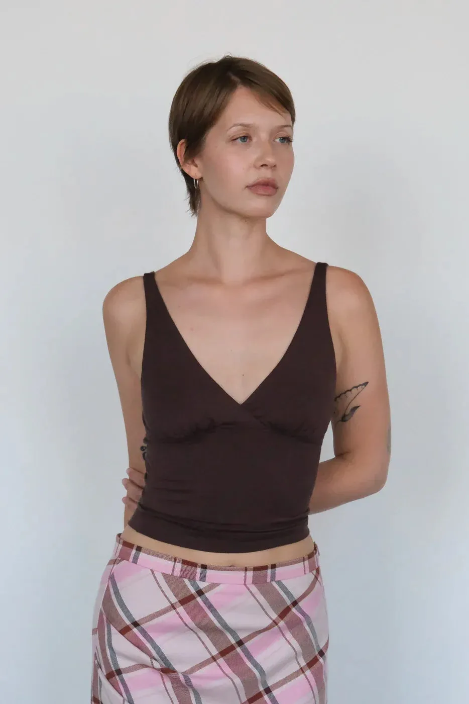 Ren Top sold by Hills Dry Goods