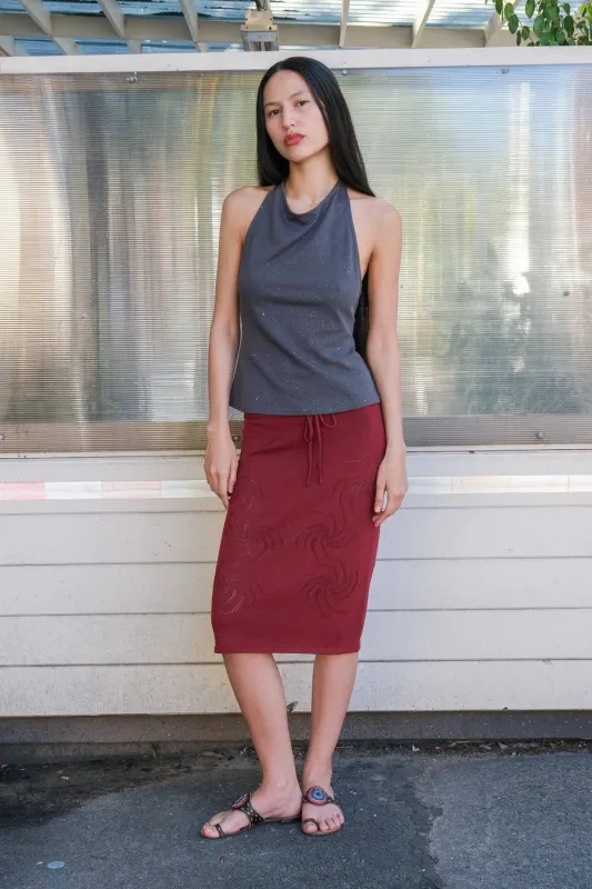 Archer Top sold by Hills Dry Goods