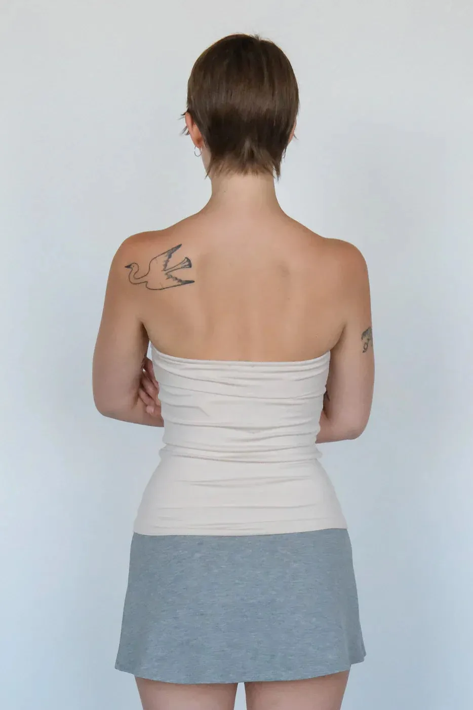 Mila Tube Top sold by Hills Dry Goods product image thumbnail 2