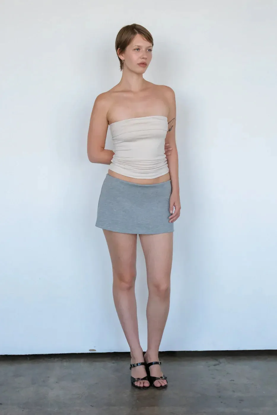 Mila Tube Top sold by Hills Dry Goods