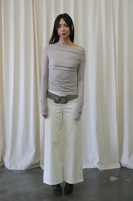 Drew Top sold by Hills Dry Goods