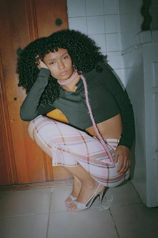 Ollie Cardigan sold by Hills Dry Goods