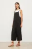 Isabel Linen Overalls sold by Hills Dry Goods
