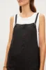 Isabel Linen Overalls sold by Hills Dry Goods