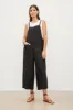 Isabel Linen Overalls sold by Hills Dry Goods