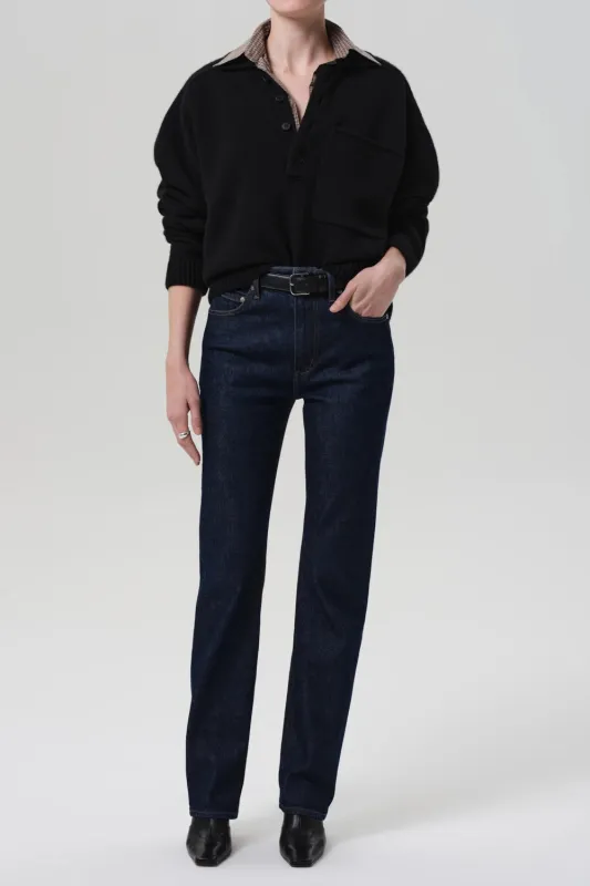 Zurie Straight sold by Hills Dry Goods