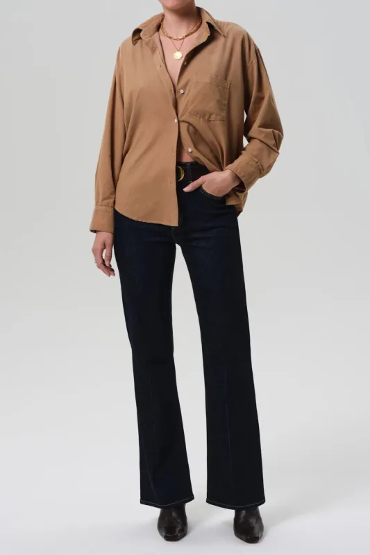 Vidia Mid Rise Boot sold by Hills Dry Goods