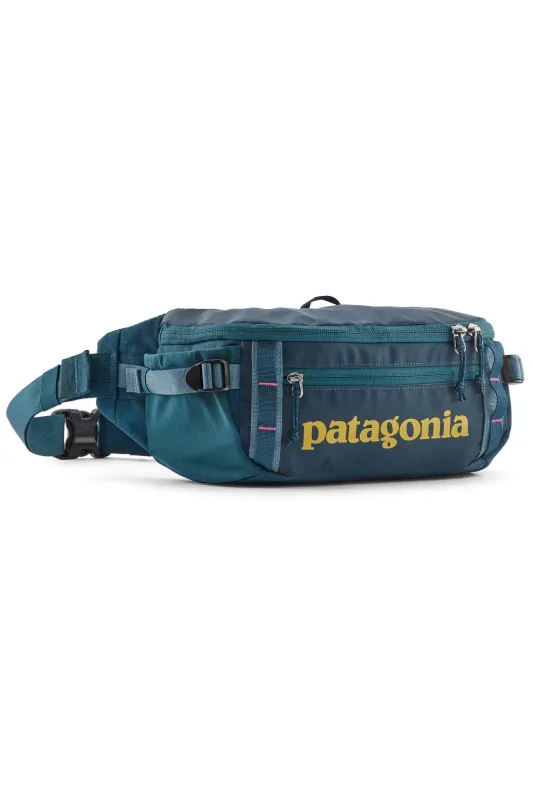 Black Hole Waist Pack 5L sold by Hills Dry Goods