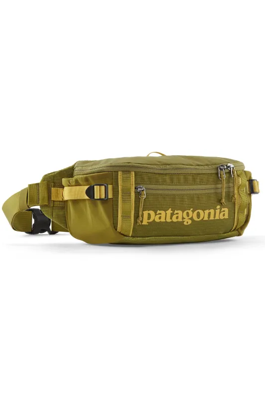 Black Hole Waist Pack 5L sold by Hills Dry Goods