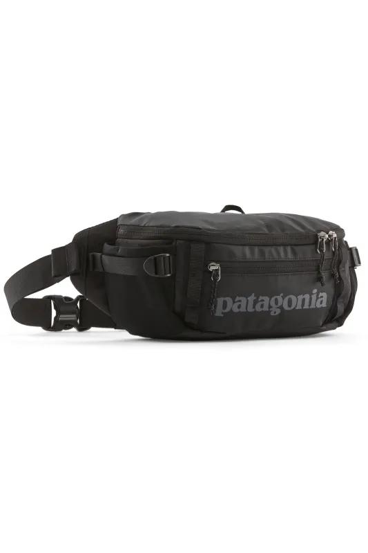 Black Hole Waist Pack 5L sold by Hills Dry Goods