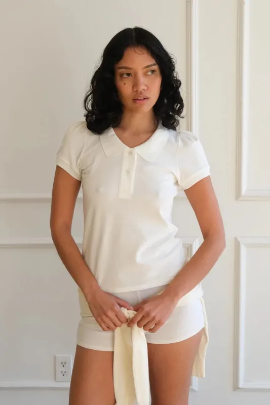 Ridge Polo sold by Hills Dry Goods