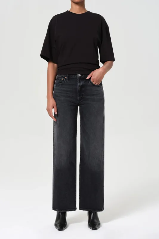 Harper Straight Jean sold by Hills Dry Goods