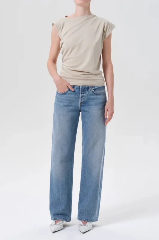 Low Rise Loose Jean sold by Hills Dry Goods