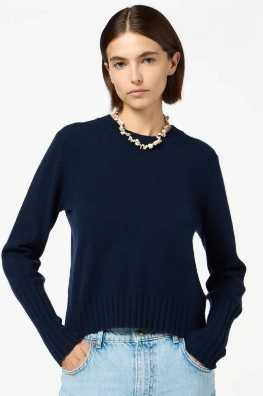 Shrunken Crew sold by Hills Dry Goods