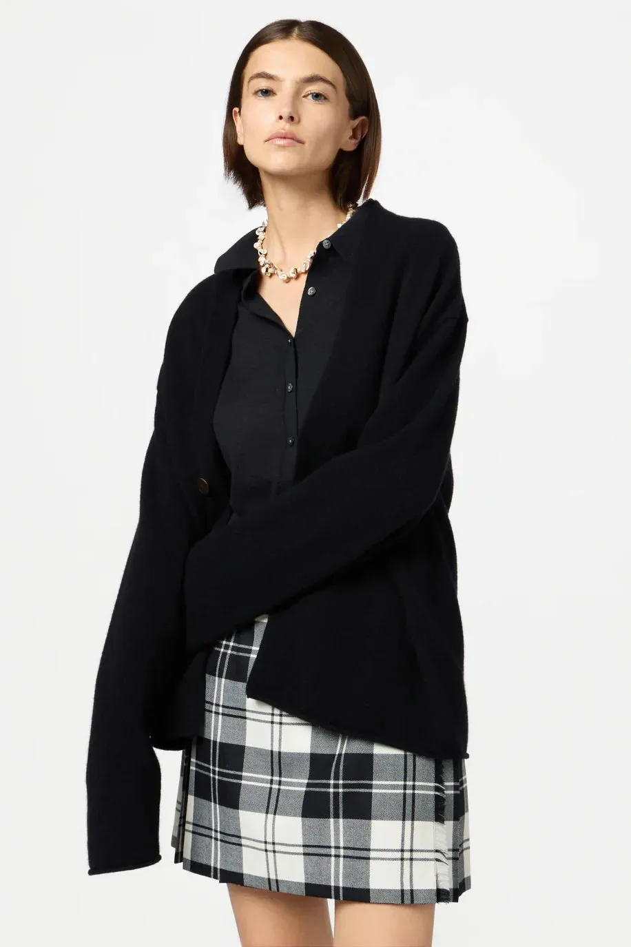 Everywear Cardigan sold by Hills Dry Goods