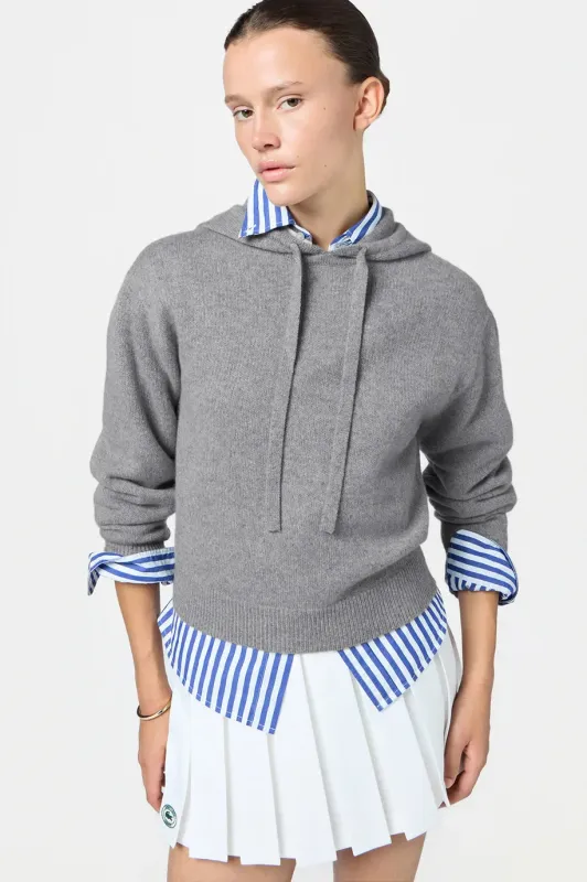 Collegiate Hoodie sold by Hills Dry Goods