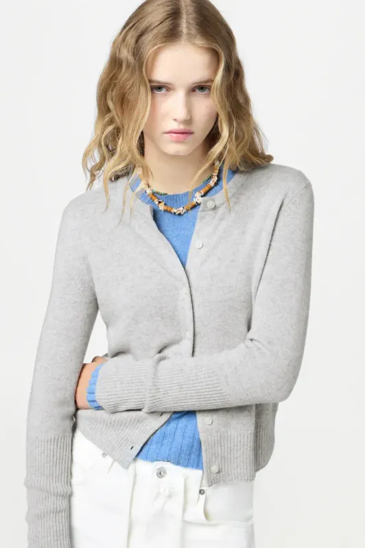 Jane Cardigan sold by Hills Dry Goods
