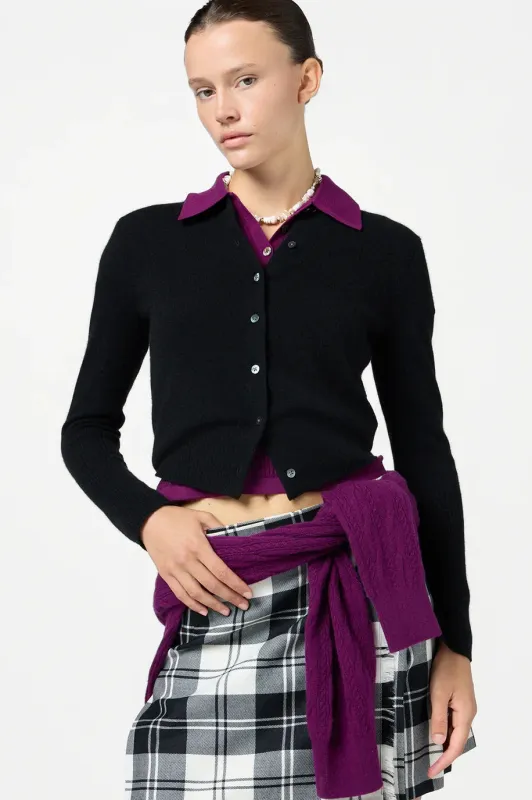 Jane Cardigan sold by Hills Dry Goods