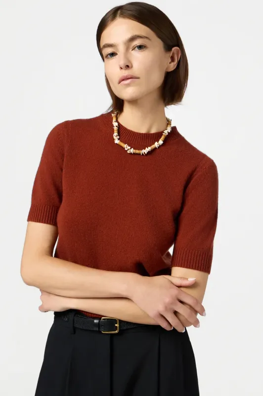 Sweater Tee sold by Hills Dry Goods