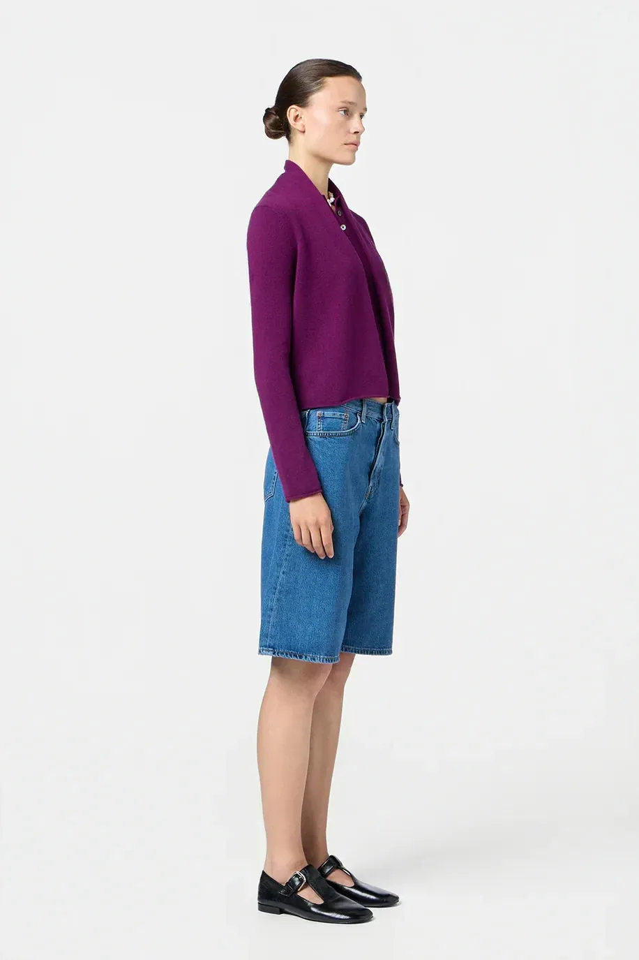 Stealth Cardigan sold by Hills Dry Goods product image thumbnail 3