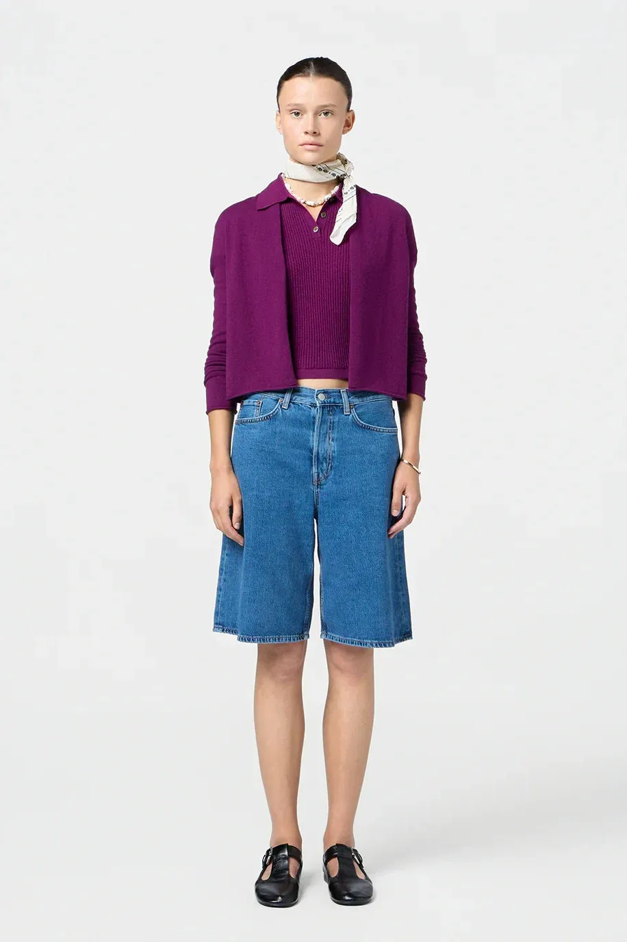 Stealth Cardigan sold by Hills Dry Goods product image thumbnail 2