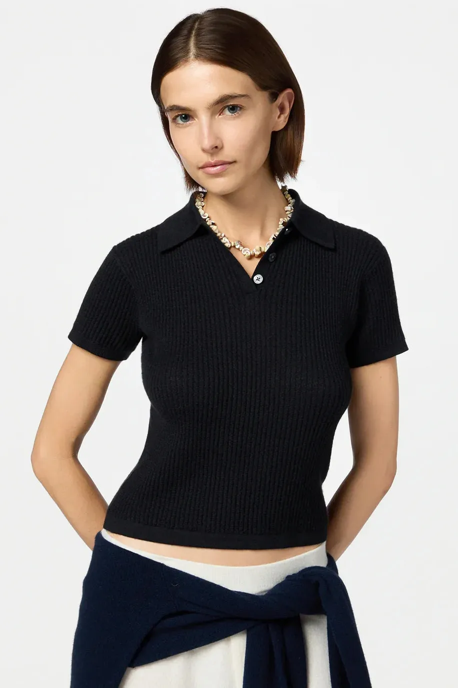 Shrunken Polo sold by Hills Dry Goods