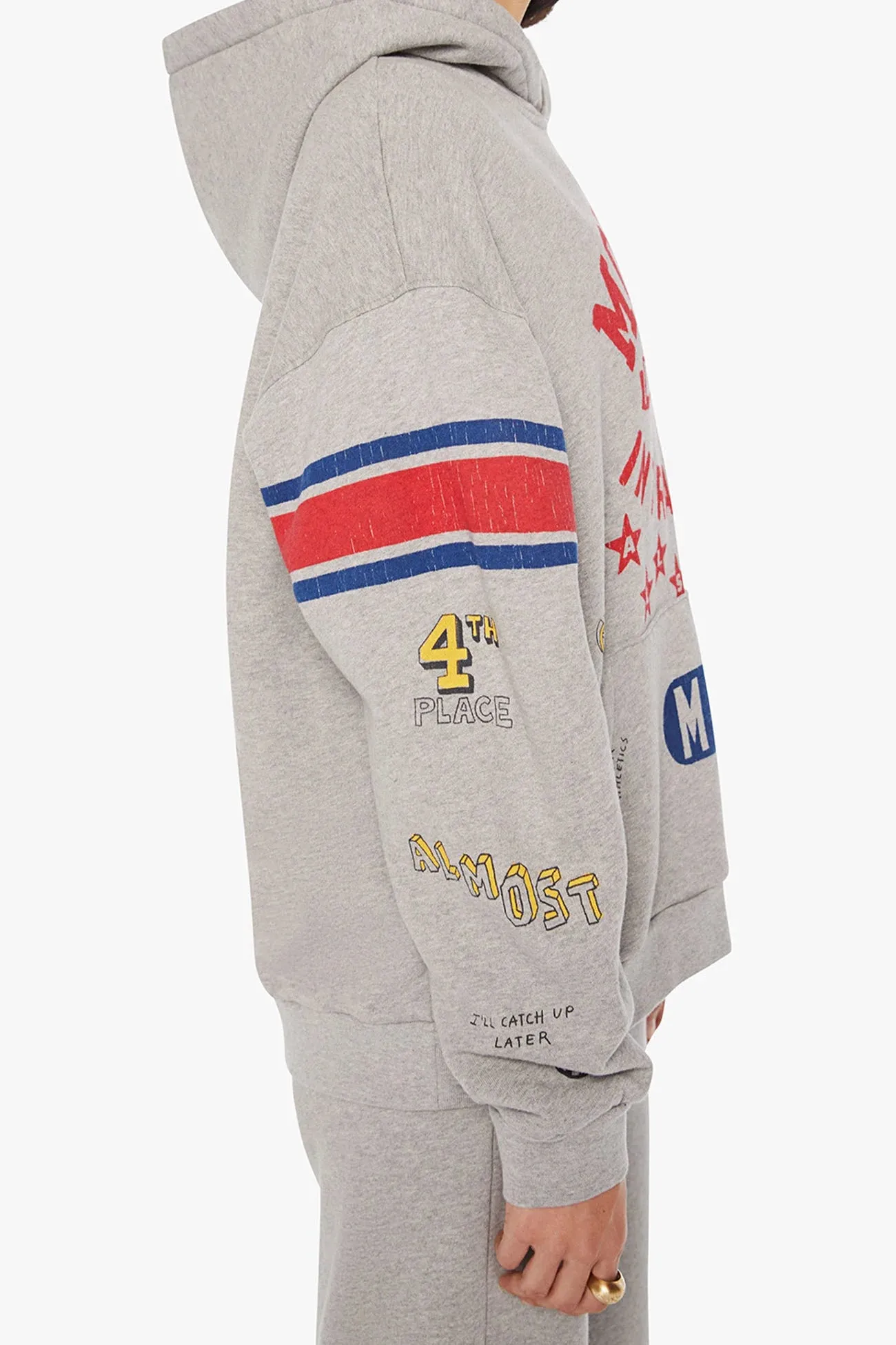 The Big Deal Hoodie sold by Hills Dry Goods product image thumbnail 4