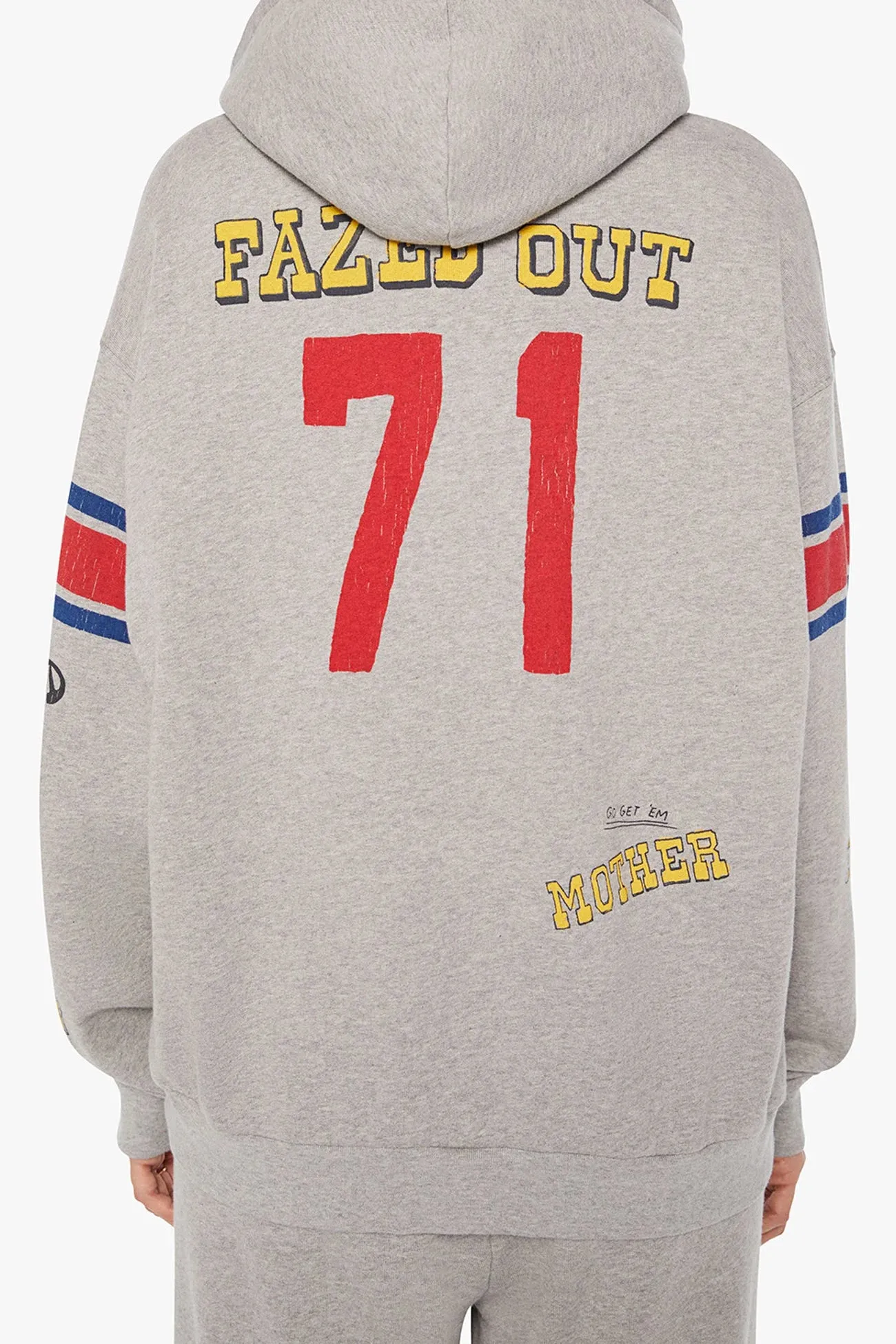 The Big Deal Hoodie sold by Hills Dry Goods product image thumbnail 5