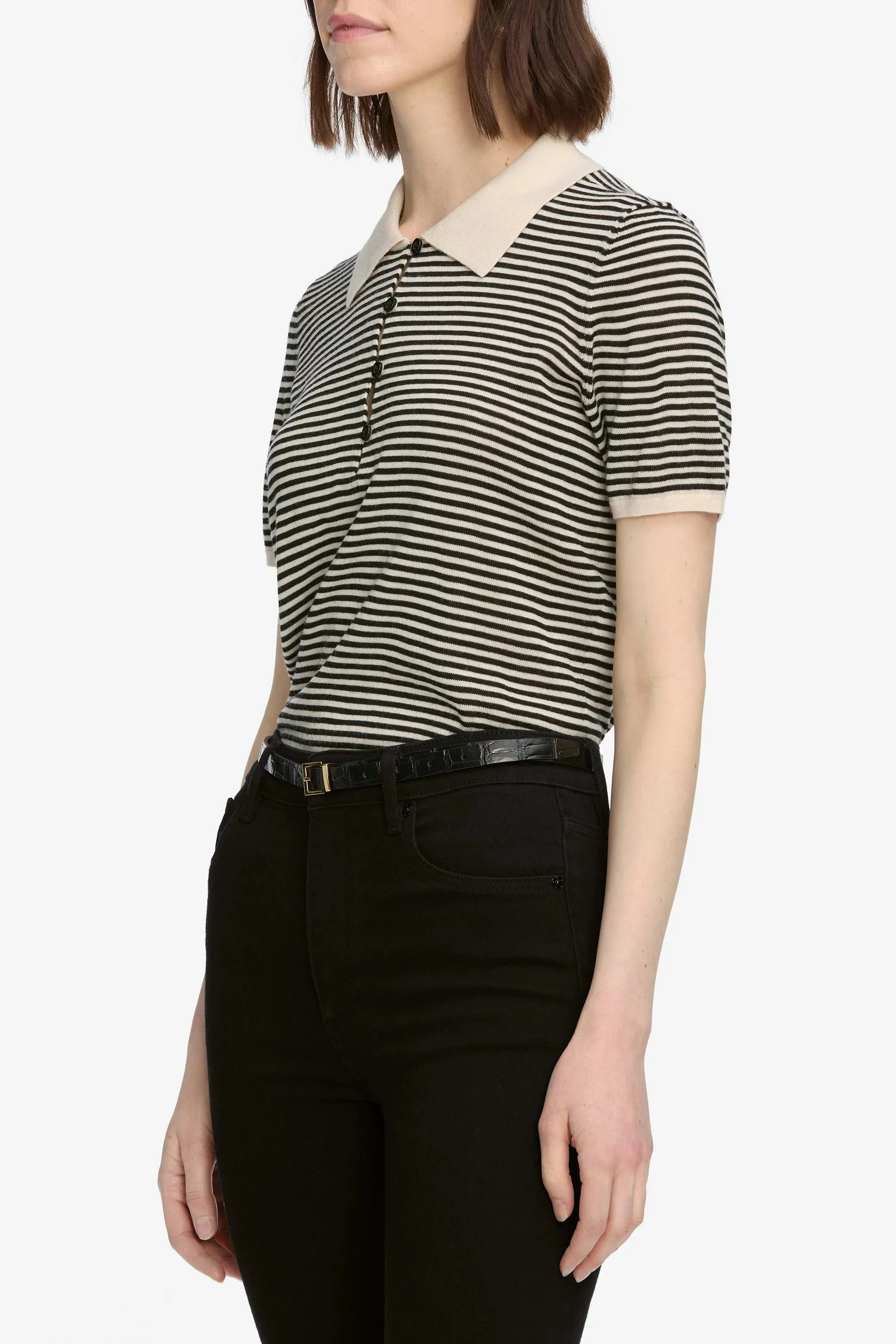 The Smart Polo sold by Hills Dry Goods product image thumbnail 3