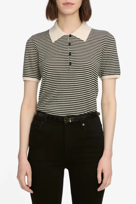 The Smart Polo sold by Hills Dry Goods