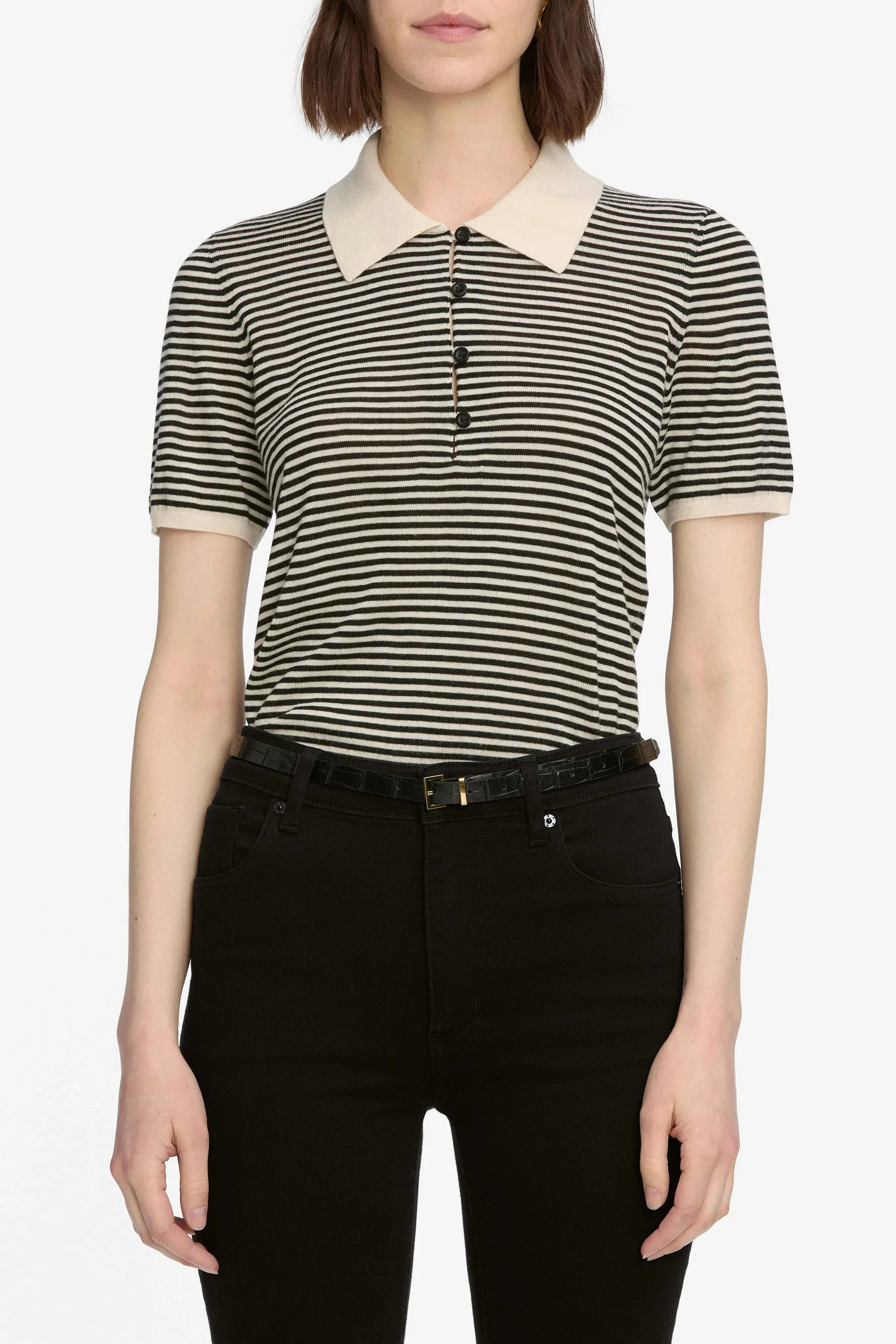 The Smart Polo sold by Hills Dry Goods