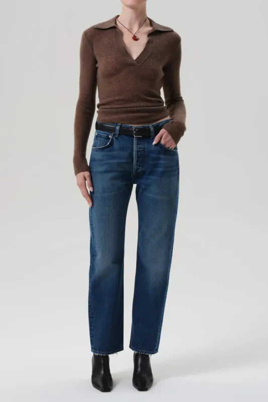 Winslow Low Rise Boyfriend sold by Hills Dry Goods