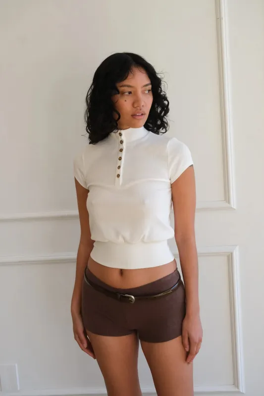 Jasper Tee sold by Hills Dry Goods